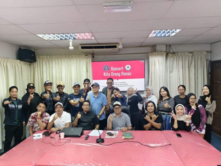 Orang ramai dijemput hadir meriahkan Konsert Kita Orang Ranau