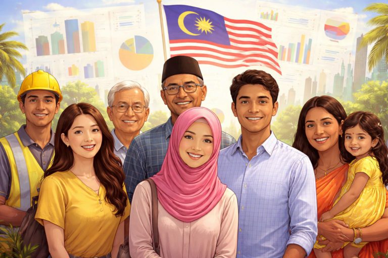 Kesejahteraan Rakyat Malaysia 2024: Naik Perlahan, Namun Cabarannya Masih Ada