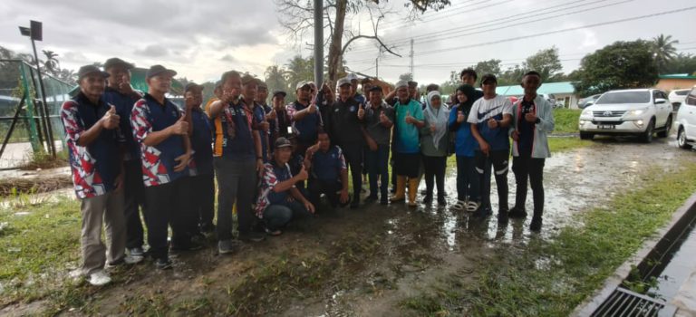 PKOB Beaufort sedia diaktifkan hadapi risiko banjir