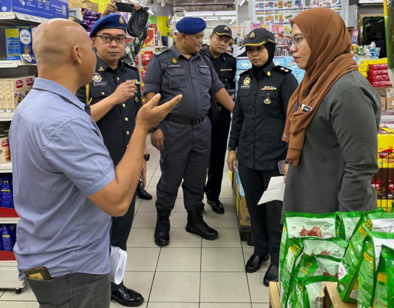 KPDN Labuan catat nilai rampasan lebih RM263,000 sepanjang tahun 2025