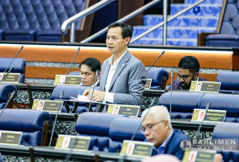 Ahli Parlimen Ranau Gesa Kerusi Parlimen Sabah Diperkasa, Tuntut Hak 40% Ditunaikan