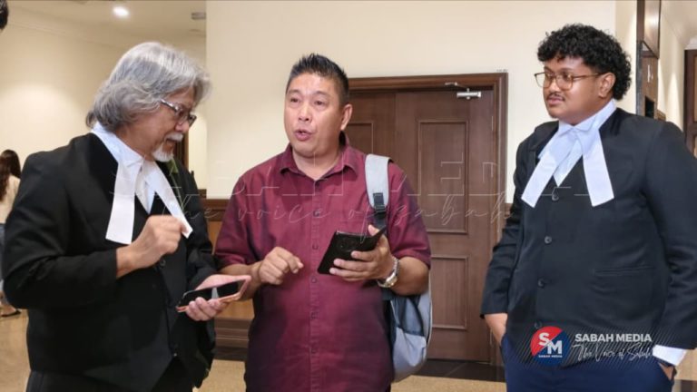 Kes kayu gaharu: Lelaki bebas 3 pertuduhan