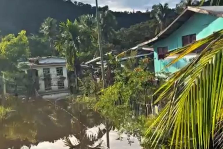 Beberapa kampung di Kota Belud dinaiki air, penduduk dinasihat bersiap sedia berpindah