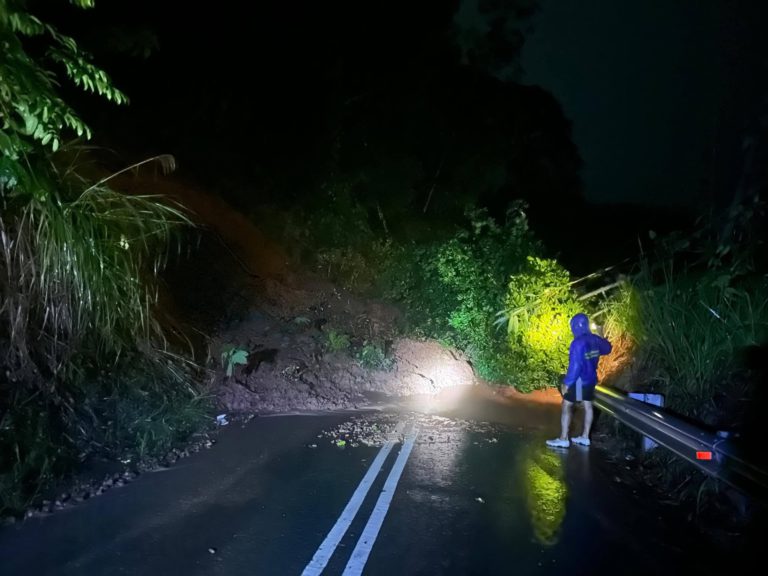 Tenom daerah keempat di Sabah diisytihar kawasan bencana banjir dan tanah runtuh