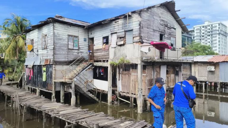 DBKK laksana pengosongan, roboh struktur tanpa kelulusan di Sembulan bulan ini