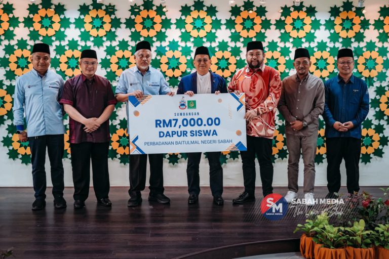 Inisiatif Dapur Siswa ringankan kos sara hidup pelajar Sabah di UM