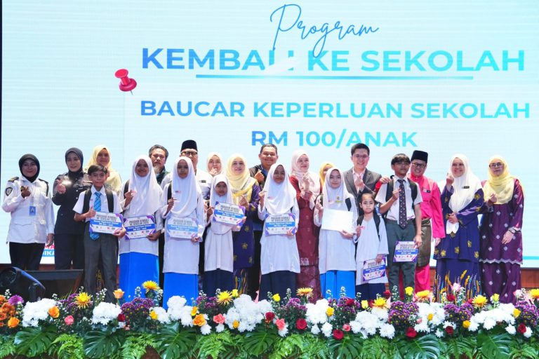 BAP akan diagihkan lebih awal mulai tahun depan