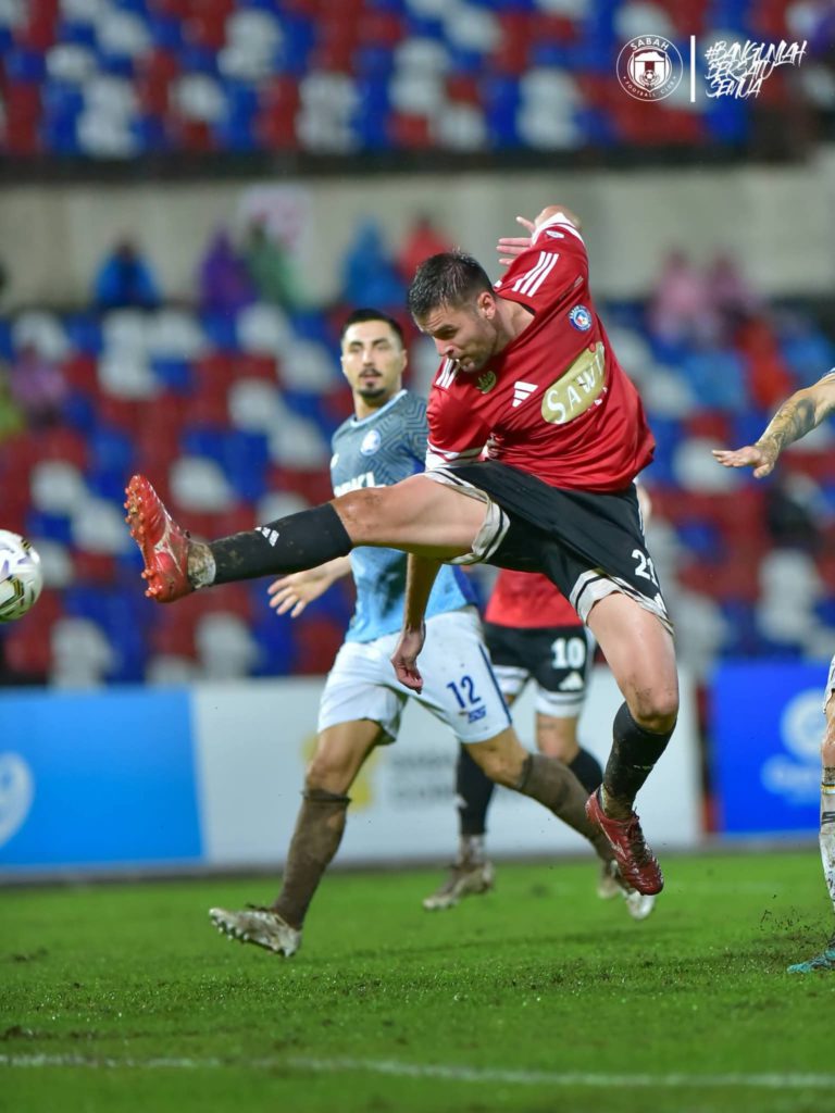 Liga Super : Hasrat Sabah FC raih tiga mata tidak kesampaian