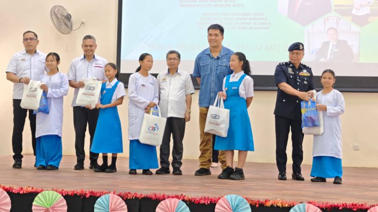 908 murid terjejas bencana di tiga daerah di Sabah