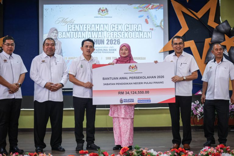 Fadhlina ingatkan sekolah serah BAP RM150 penuh tanpa potongan