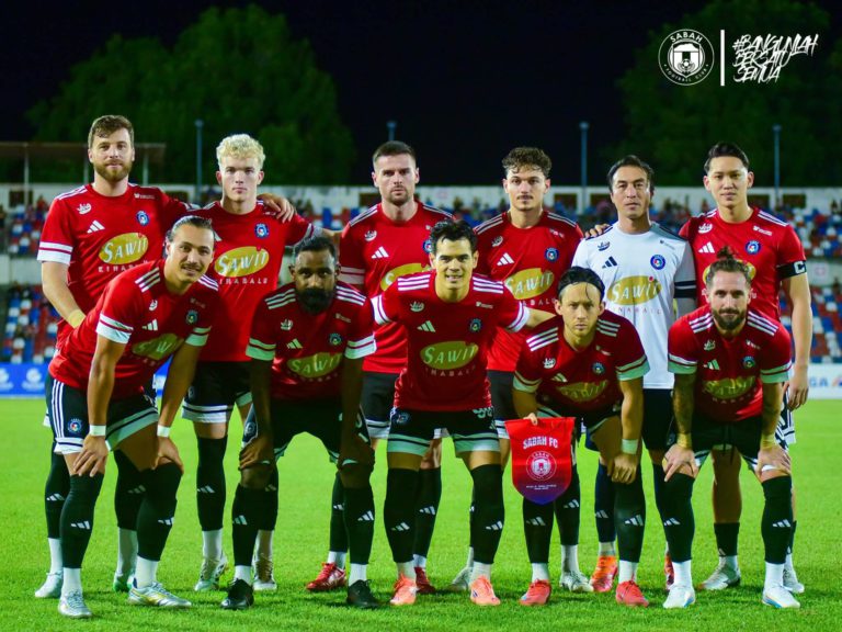 Piala Cabaran MFL : Sabah FC ketuai senarai lapan pasukan bertanding