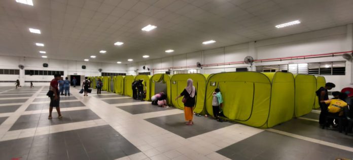 Pusat Pemindahan Kekal (PPK) Selagon