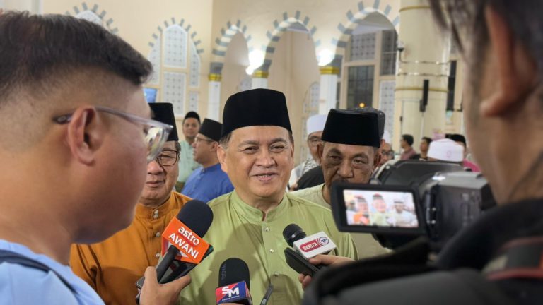 Hubungi segera PKOB jika terjejas banjir – Arifin