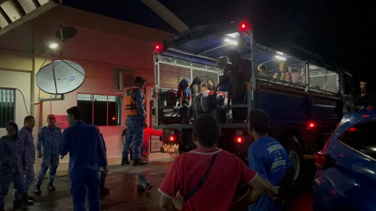 190 mangsa banjir berlindung di PPK Selagon