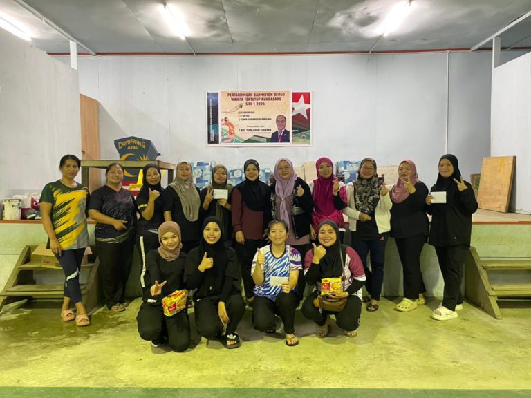 Penglibatan aktif wanita dalam sukan selari aspirasi SMJ