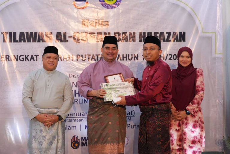 Tilawah, hafazan al-Quran mampu lahirkan generasi pembimbing syiar Islam – Shahelmey
