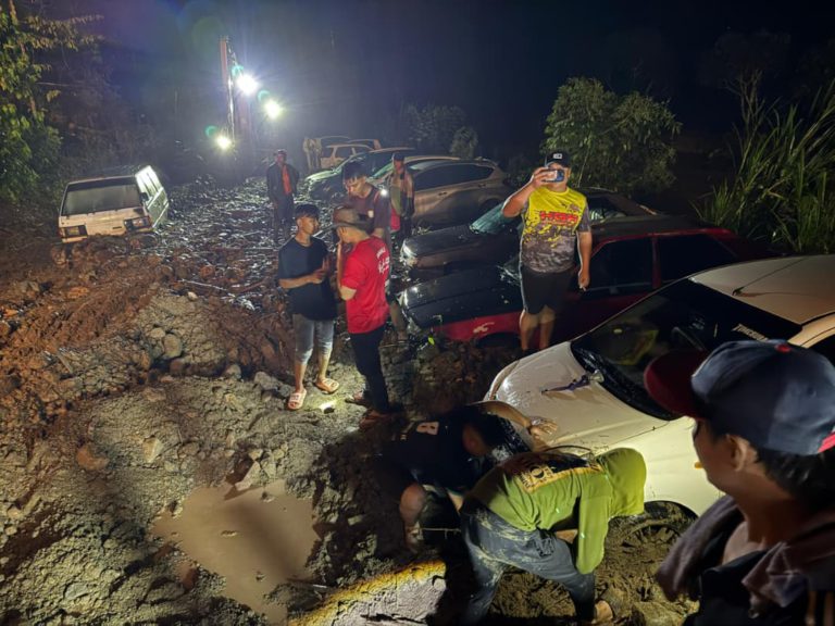 Tindakan segera diambil susulan banjir di dua kampung di Ranau