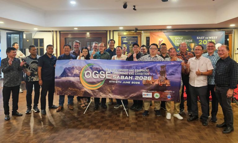 OGSE Sabah 2026 perkasa sektor perkhidmatan minyak dan gas tempatan
