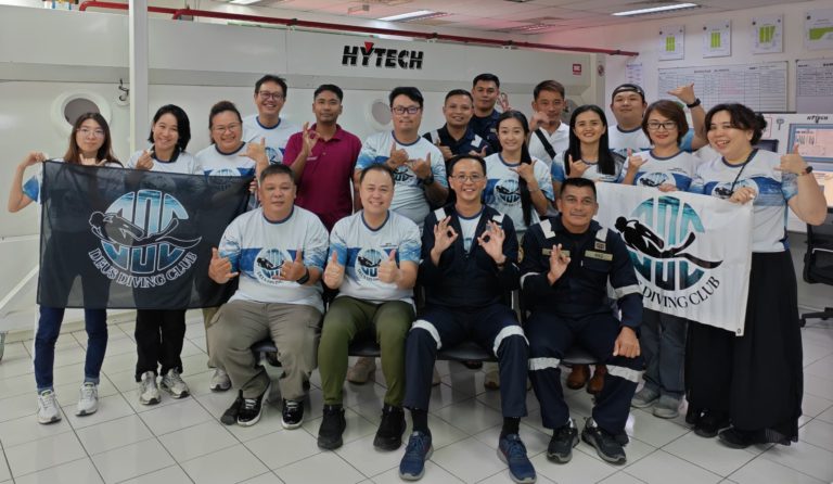 Penyelam skuba digesa kekal waspada terhadap keadaan mental semasa selaman dalam