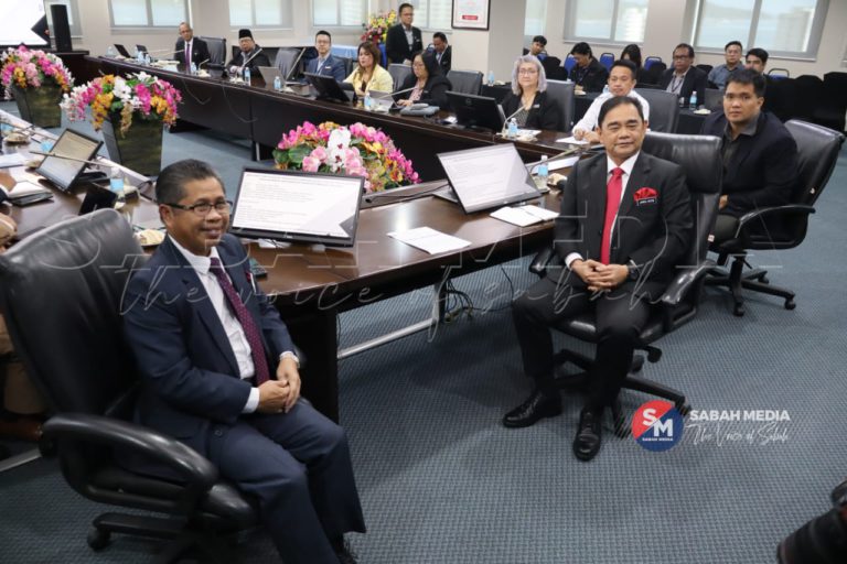 45,000 komputer riba disasarkan untuk pendigitalan sekolah di Sabah