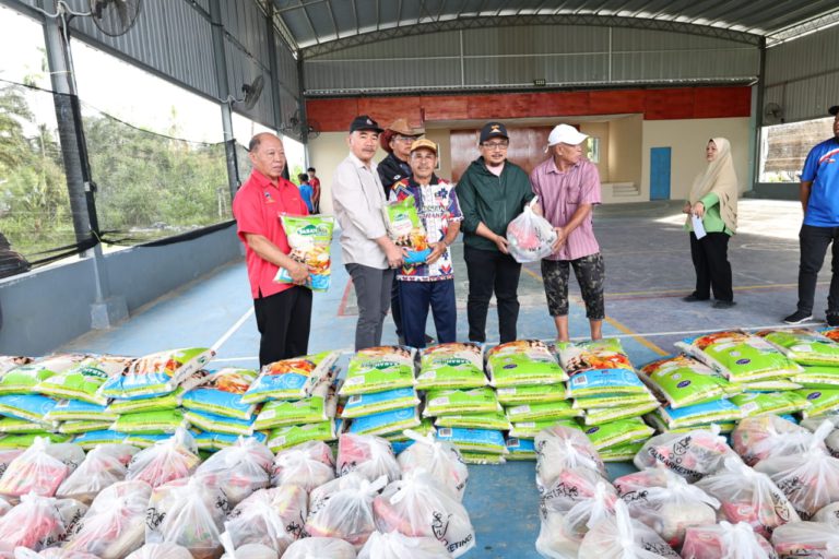 Gelombang kedua banjir : Penduduk dinasihat bersedia lebih awal – Ruslan