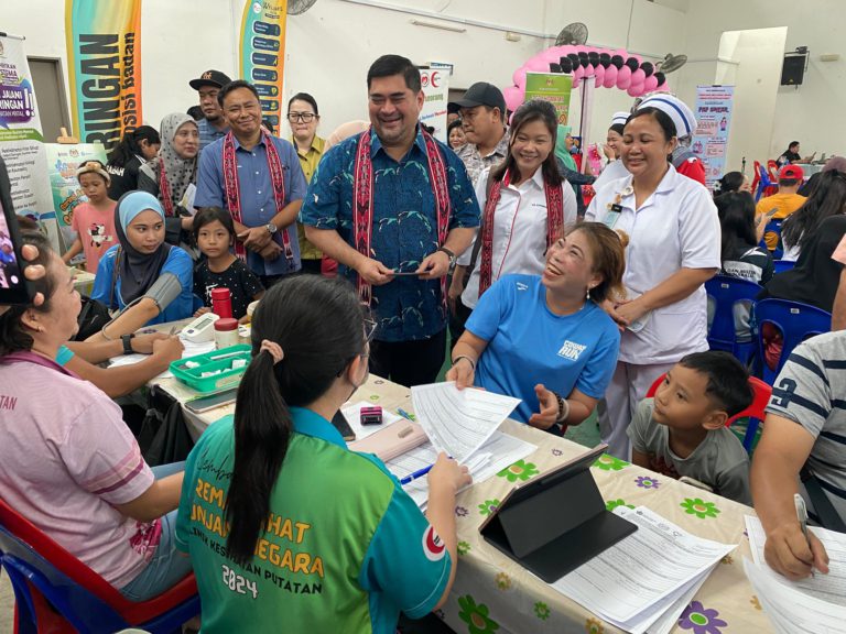 Golongan wanita Putatan di minta tingkat kesedaran awal kanser serviks – Shahelmey