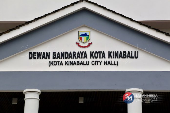DBKK DEWAN BANDARAYA KOTA KINABALU