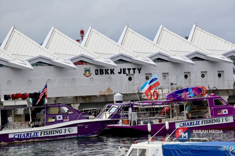 DBKK terbuka cadangan swasta bangun terminal, jeti baharu