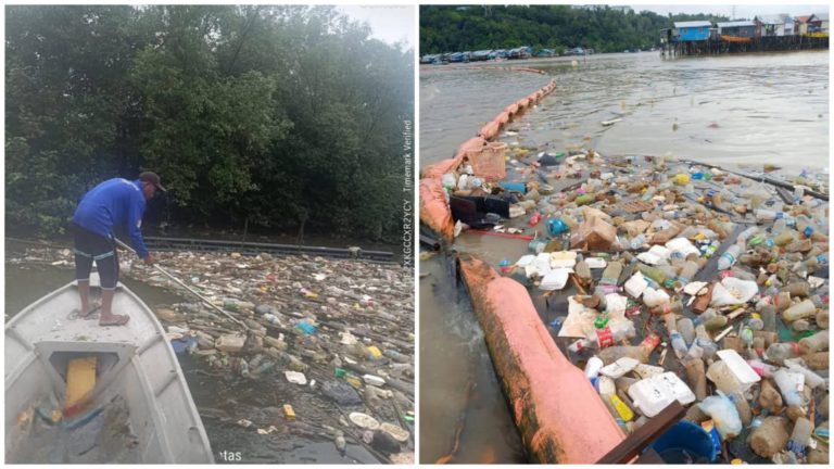 Lebih 16 tan sisa pepejal dikutip menerusi operasi pembersihan