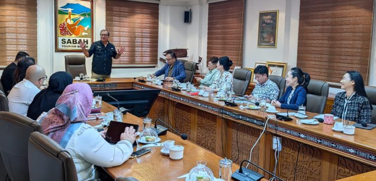 STB perkukuh kerjasama awam-swasta pacu pelancongan Sabah