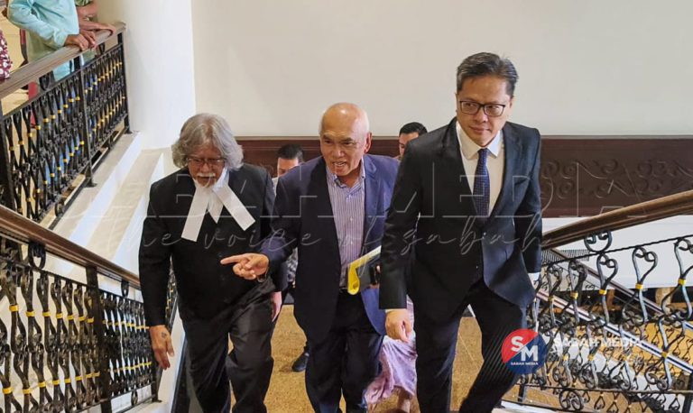 Kes Rasuah:  Dua bekas Adun dibicarakan bersama