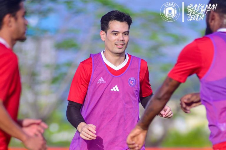 Sabah FC tampil pemain import baharu