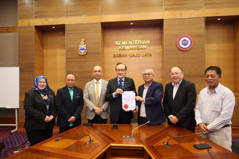 ADUN Paginatan dilantik Pengerusi SCC