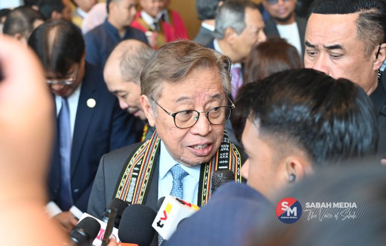 Sabah, Sarawak perlu diberi 70 peratus hasil cukai karbon