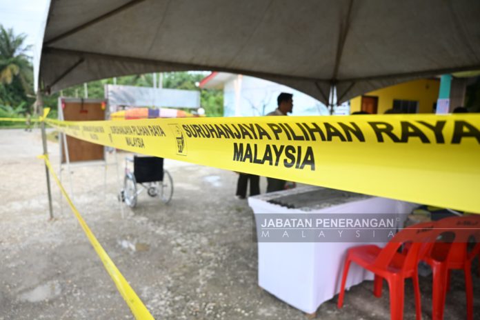 SURUHANJAYA PILIHAN RAYA SPR