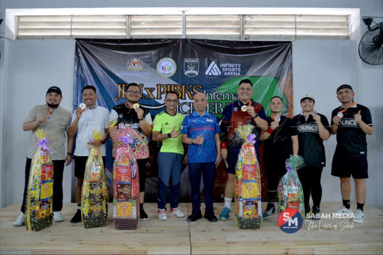 Kejohanan Pickleball JPN x PIBKS perkukuh silaturahim warga pendidikan dan komuniti