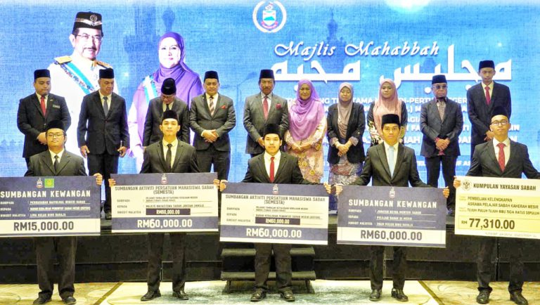 Pelajar Sabah di Timur Tengah disaran jadi duta pendidikan