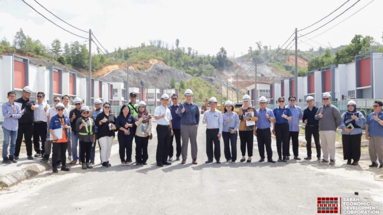 SEDCO, DBKK pacu penyelesaian projek legasi, taman perindustrian PKS disasar siap suku kedua 2026