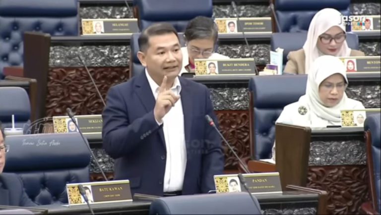 Rafizi Questions Government’s Fiscal Deficit Targets
