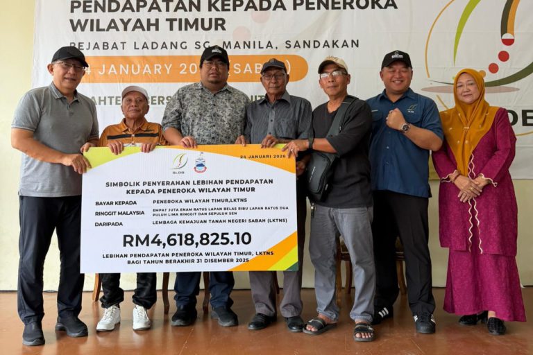 Kerajaan terus komited sejahterakan rakyat, dividen RM4.6 juta bukti keprihatinan