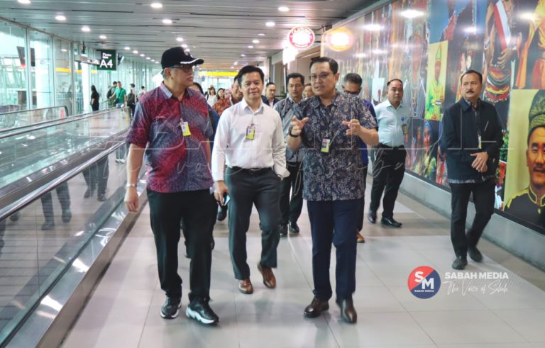 Projek naik taraf tandas KKIA di fasa akhir, dijadual siap menjelang Mei