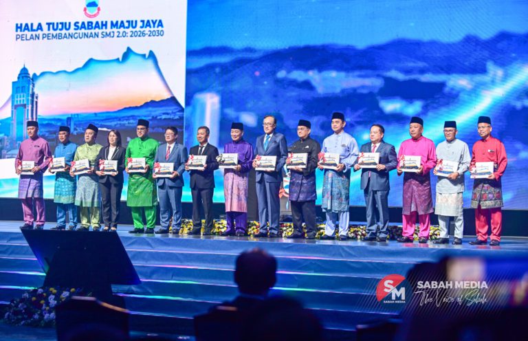 Kita berjaya letakkan Sabah di landasan  tepat – Hajiji Noor