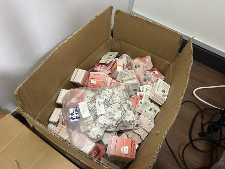 Salah guna kad SIM, SIM Box ancam keselamatan komunikasi negara