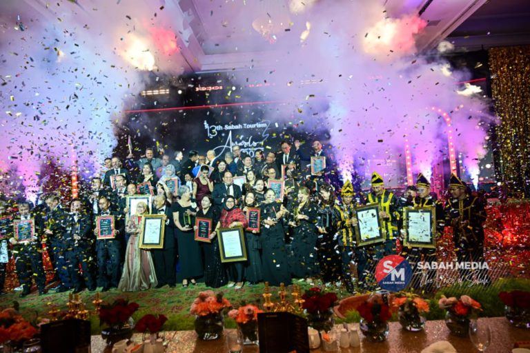 Kerjasama agensi Kerajaan, swasta pacu sektor pelancongan Sabah