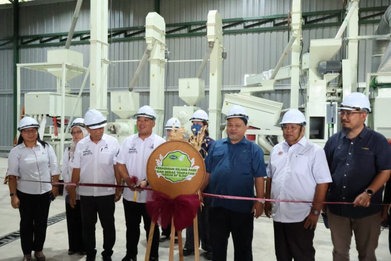 SLDB sasar tingkat pengeluaran beras tempatan kepada 60 peratus menjelang 2030