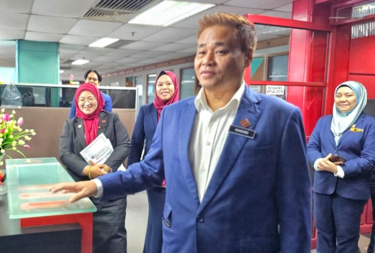 Hentikan mentaliti ‘makan gaji’, Masiung mahu SEDCO dipacu prestasi tinggi