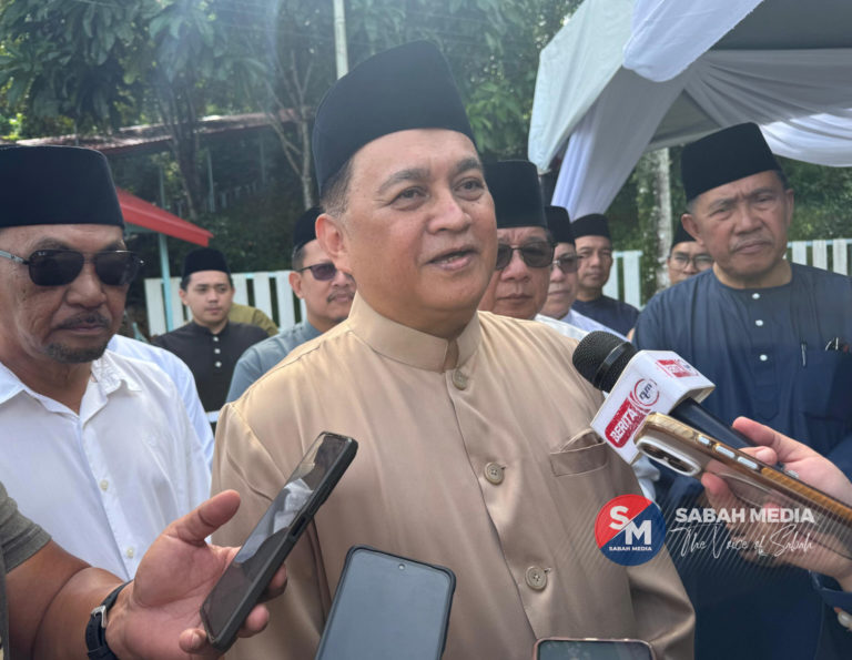 Lebih lima individu dipanggil bantu siasatan kes zikir tengah malam di tanah perkuburan Sandakan