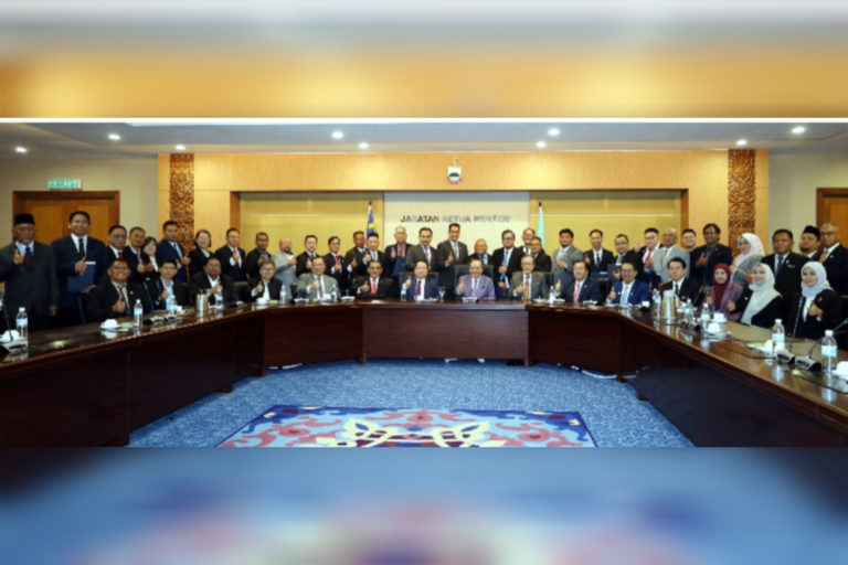 PPM harus laksana tugas dengan penuh integriti