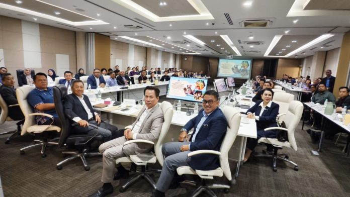 Joachim - Papar tuan rumah Kaamatan