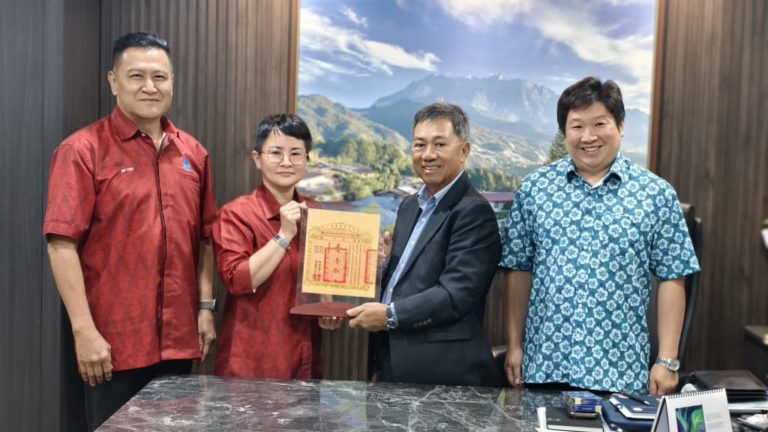 Delegasi Sabah ke Beijing perkukuh potensi kerjasama sektor air